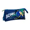 Trojitý penál na tužky Sonic Prime: Postava