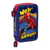 Školní dvojdílné pouzdro Marvel Spiderman: Slinger