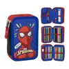 Trojité školní pouzdro na tužky Marvel Spiderman: Co je?
