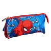 Trojitý penál na tužky Spider-man: Postava Spider-mana