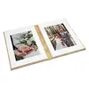 Booklet s paspartou