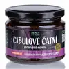 Cibulové čatní z červené cibule - Extra Pálivé, 250 g