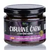 Cibulové čatní z červené cibule - Pálivé, 250 g