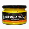 Cheddarová omáčka, 240 g