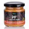 Dip z pečených červených paprik - Pálivý, 170 g