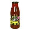 Sirup citron-zázvor s třtinovým cukrem, 500 ml