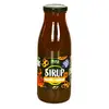 Sirup rakytník-pomeranč s třtinovým cukrem, 500 ml