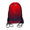 Gym bag se šňůrkami FC Arsenal: Vzor Fade