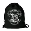 Gym bag se šňůrkami Harry Potter: Erb Bradavic Hogwarts Crest
