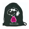 Gym bag se šňůrkami Snoopy: Joe Cool