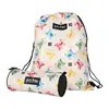 Gym bag a penál na tužky Harry Potter: Znaky Bradavických kolejí
