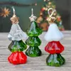 DIY vánoční stromeček z korálků - Vánoční klasika | Balení: po 3 kusech
