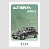 Historická vozidla 2026