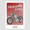 Motocykly JAWA 2026