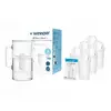 Filtrační konvice Wessper D2 + Filtr do konvice Wessper (6 ks)