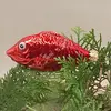 Kapr 13 cm | Červená