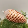 Šiška 15 cm | Hnědá
