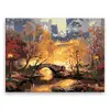 Central Park 40 × 30 cm