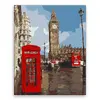 Londýnský Big Ben 40 × 50 cm