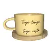 Tvoje tempo, tvoje cesta | Žlutá