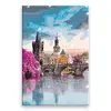 Praha 02 40 × 60 cm