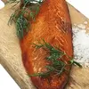 Uzená makrela, filet