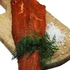 Uzený candát, filet