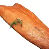 Uzený losos bez kosti, celý filet