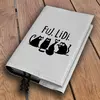 Fuj lidi | Bílá