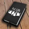 Fuj lidi | Černá