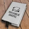 Profesionální knihomol | Bílá