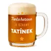 Tento hezoun je úžasný tatínek