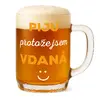 Piju protože jsem vdaná