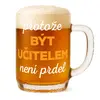 Protože být učitelem není prdel