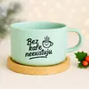 Bez kafe neexistuju | Zelená