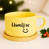 Usměj se | Žlutá