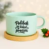 Polibek "ke kávě" prosím | Zelená
