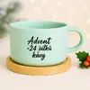 Advent "24" šálků kávy | Zelená