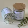 Sójová svíčka - Citrus & rozmarýn