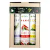 „Trio příchutí“- bazalka–citron, rozmarýn, chilli