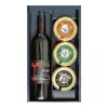 Kazeta Malbec & rillettes divočina