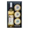 Kazeta Pinot gris & delikatesy z divočáka
