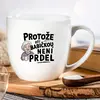 Protože být babičkou není prdel