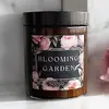 Sójová svíčka Senso – Blooming Garden