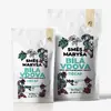 Bílá vdova, bezkofeinová káva – zrnková v Doypack | Hmotnost: 250 g