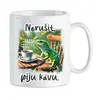 Nerušit, piju kávu! - Felsuma Madagarská