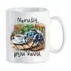 Nerušit, piju kávu! - Skákavka