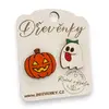 Náušnice Halloween