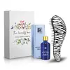 Beauty box - Hyaluronové sérum + Dtangler Zebra white