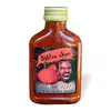 Ďáblův oheň – extrémně pálivé chilli pyré, 100 ml